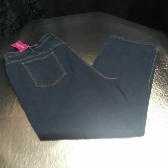 Liz & Me Women's Jeans (46x30) Signature Slimmer - Picture 4 of 16